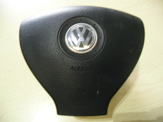 Airbag Volante Volkswagen Polo 2007 av162